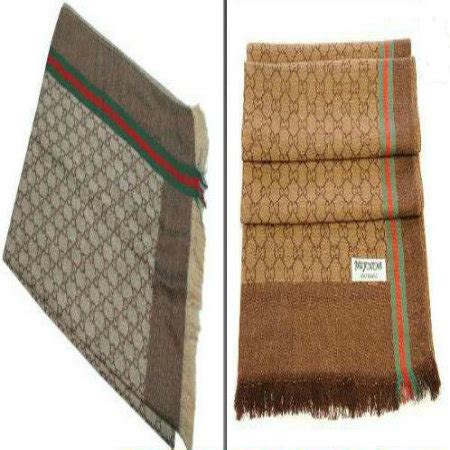 gucci silk scarf mens replica|gucci scarf real or fake.